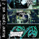 ARCANE CYCLES vol. 2 – Sivet / Bambi Died in Fire / Arcane Veil
