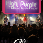 HIGH PURPLE live