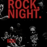 Punk Rock Night:: Damage Recall //  Dirty Winks