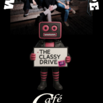 wHITE pLASTIC tAPE // THE CLASSY DRIVE