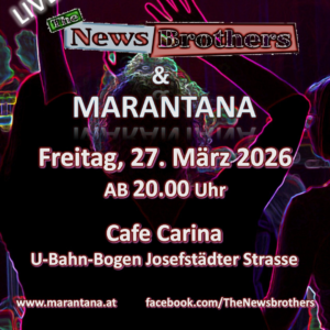 Newsbrothers  / Marantana