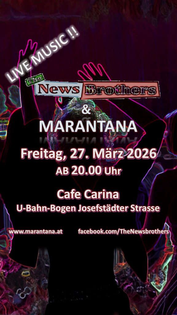 Newsbrothers / Marantana Newsbrothers / Marantana