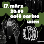 ERANS // Norano live – Drink, dance, be merry and be Irish on St. Patrick’s Day!