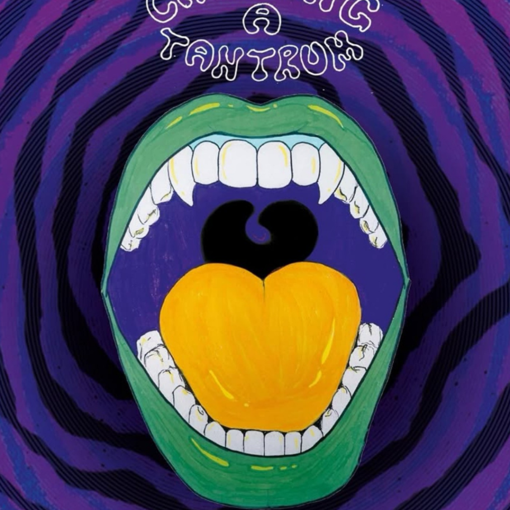 Catching A Tantrum // Gertrude Catching A Tantrum // Gertrude