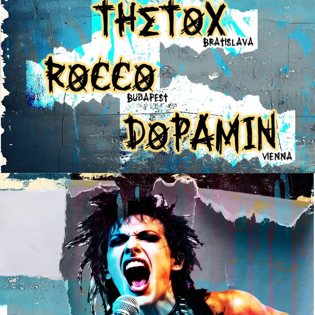 Riot in Carina – Thetox,Rocco & Dopamin Riot in Carina – Thetox,Rocco & Dopamin