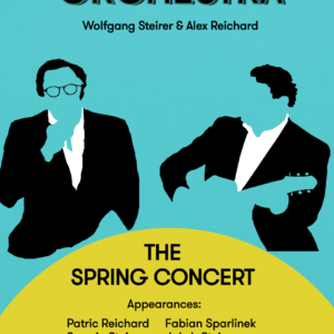 SUNNY SIDE UP ORCHESTRA ::::: THE SPRING CONCERT SUNNY SIDE UP ORCHESTRA ::::: THE SPRING CONCERT