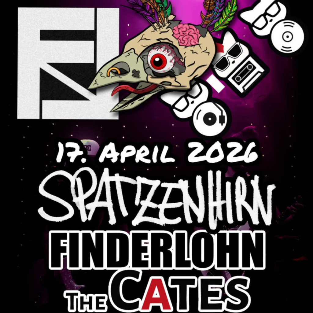 SPATZENHIRN // FINDERLOHN //THE CATES SPATZENHIRN // FINDERLOHN //THE CATES