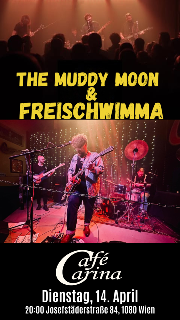 Reigen 26: Freischwimma // THE MUDDY MOON Reigen 26: Freischwimma // THE MUDDY MOON