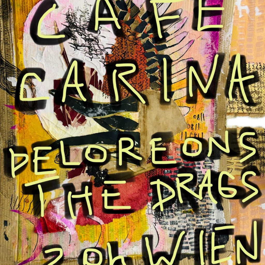 The Drags // DeLoreans The Drags // DeLoreans