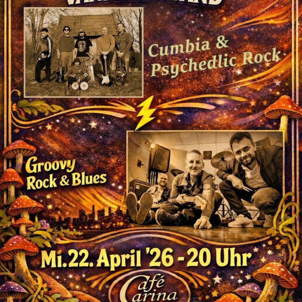 VanMan // Los Nopaleros VanMan // Los Nopaleros