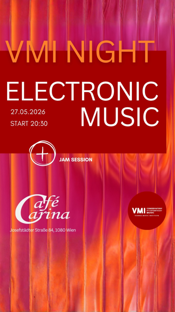 VMI NIGHT ELECTRONIC MUSIC VMI NIGHT ELECTRONIC MUSIC