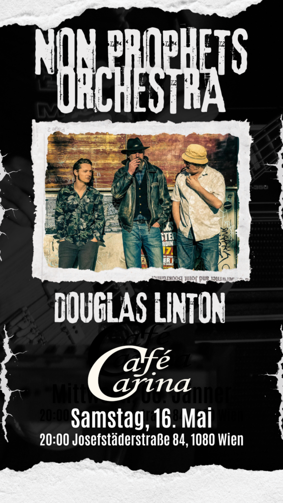 Non Prophets Orchestra // Douglas Linton