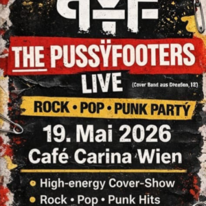 The Pussÿfooters (Dresden Ger) The Pussÿfooters (Dresden Ger)