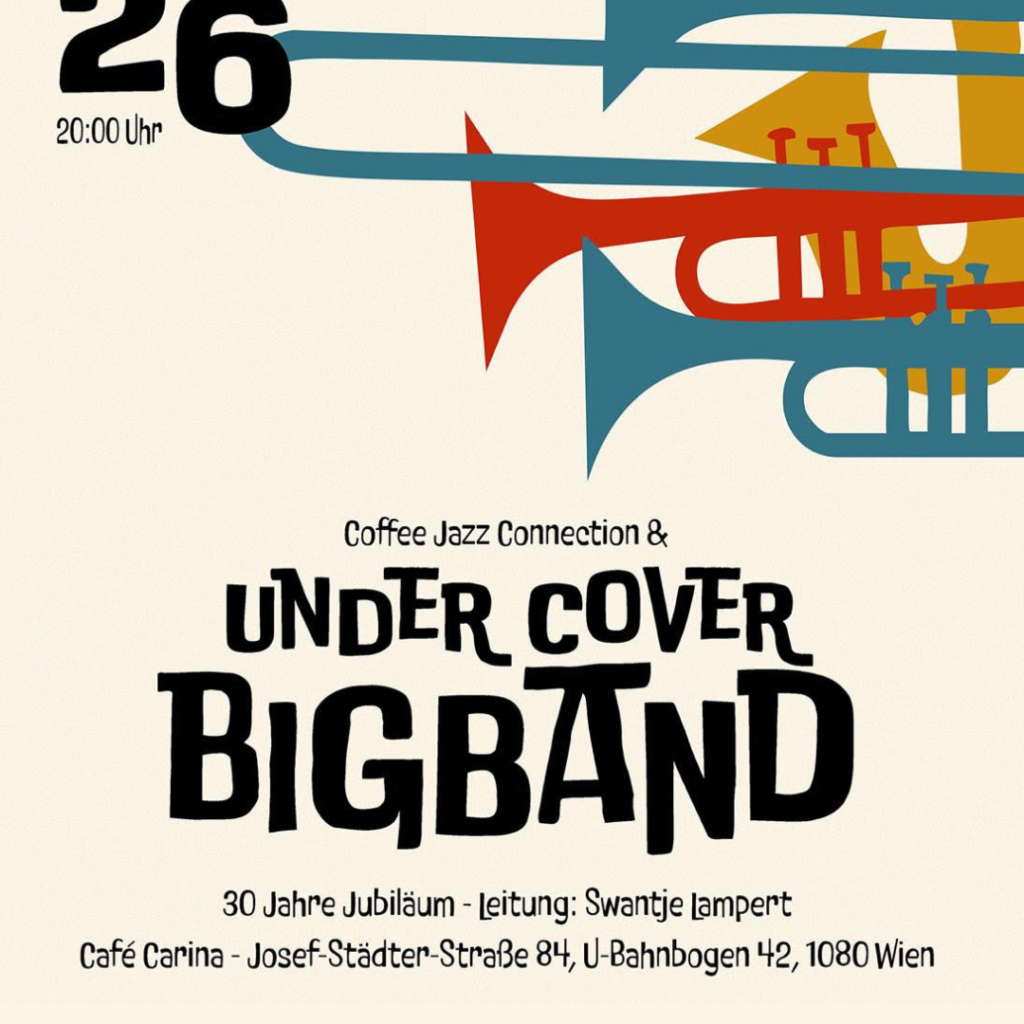 UnderCover Big-Band / Coffee Jazz Connection