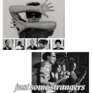 Chaos Theory // Just Some Strangers live (WM im Gastgarten)