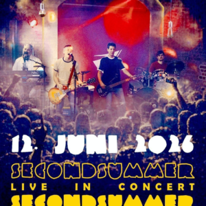 secondsummer ( WM im Gastgarten)