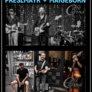Preslmayr // Maigeborn (WM im Gastgarten)