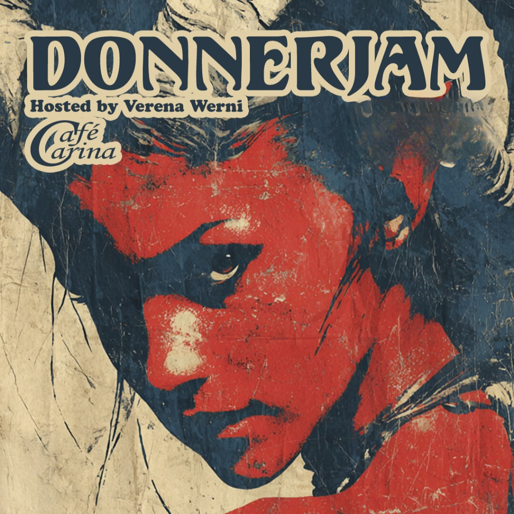 DonnerJam (WM im Gastgarten)
