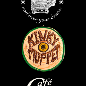 Krooked Tooth // Kinky Muppet