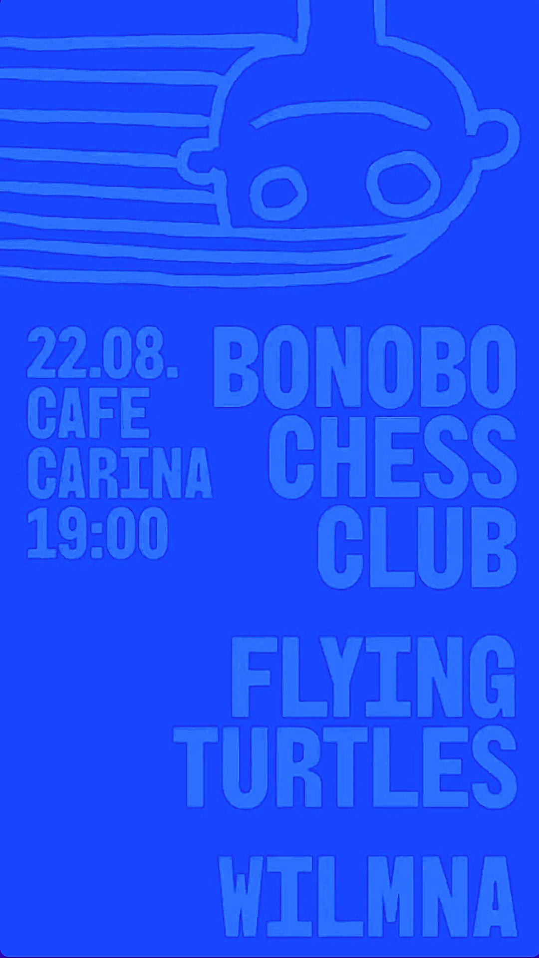 Flying Turtles / Bonobo Chess Club / WILMNA Flying Turtles / Bonobo Chess Club / WILMNA