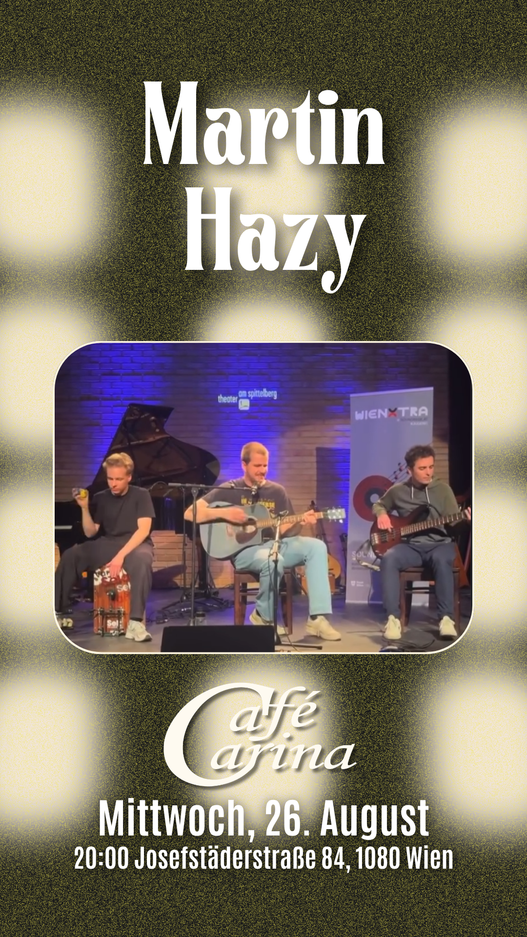 Martin Hazy Martin Hazy
