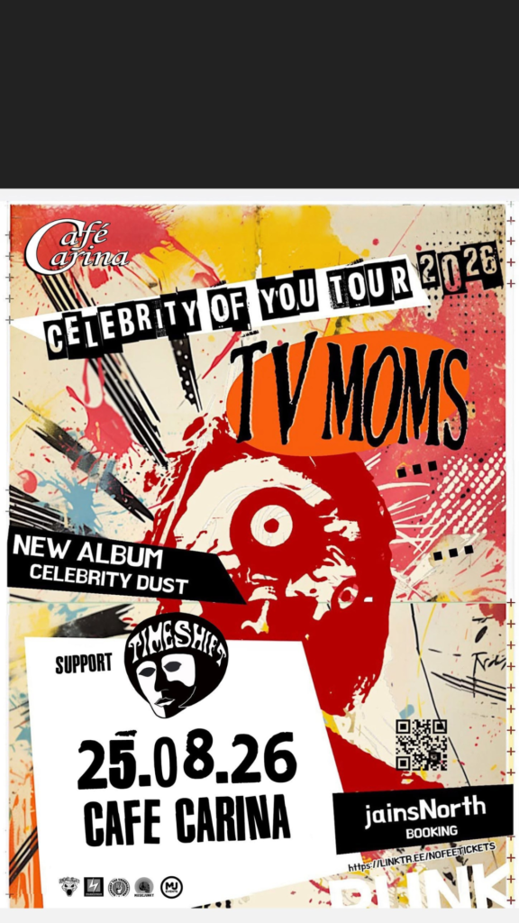 MJ Presents: TV MOMS / TIMESHIFT MJ Presents: TV MOMS / TIMESHIFT